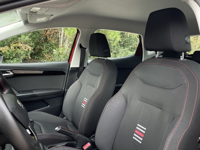 SEATIbiza 1.0 EcoTSI S&S FR 85 kW (115 CV) Vehículo usado en Barcelona - 10