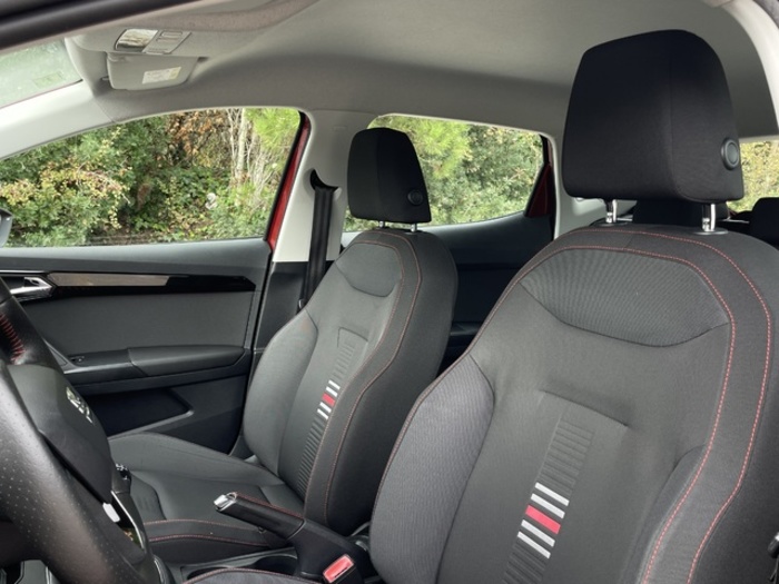 SEATIbiza 1.0 EcoTSI S&S FR 85 kW (115 CV) Vehículo usado en Barcelona - 10 SEATIbiza 1.0 EcoTSI S&S FR 85 kW (115 CV) Vehículo usado en Barcelona - 10