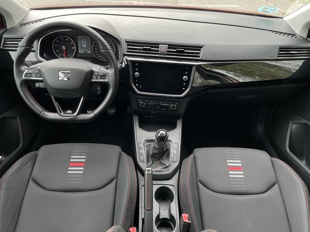 SEATIbiza 1.0 EcoTSI S&S FR 85 kW (115 CV) Vehículo usado en Barcelona - 13