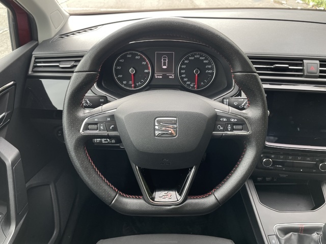 SEATIbiza 1.0 EcoTSI S&S FR 85 kW (115 CV) Vehículo usado en Barcelona - 14