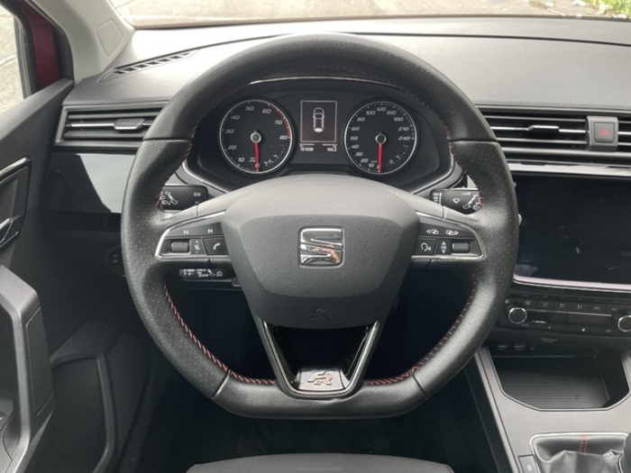 SEATIbiza 1.0 EcoTSI S&S FR 85 kW (115 CV) Vehículo usado en Barcelona - 14 SEATIbiza 1.0 EcoTSI S&S FR 85 kW (115 CV) Vehículo usado en Barcelona - 14