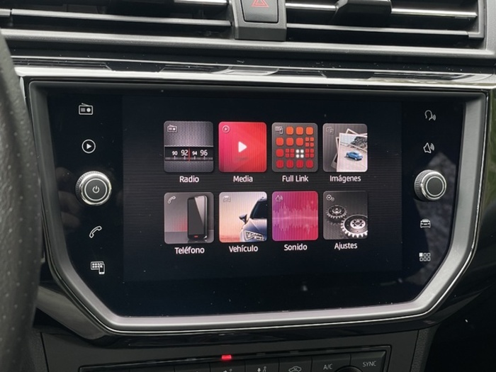 SEATIbiza 1.0 EcoTSI S&S FR 85 kW (115 CV) Vehículo usado en Barcelona - 18 SEATIbiza 1.0 EcoTSI S&S FR 85 kW (115 CV) Vehículo usado en Barcelona - 18