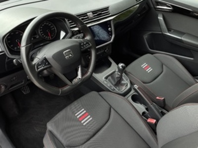 SEAT Ibiza 1.0 EcoTSI S&S FR 85 kW (115 CV) SEAT Ibiza 1.0 EcoTSI S&S FR 85 kW (115 CV)