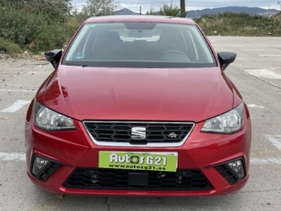 SEAT Ibiza 1.0 EcoTSI S&S FR 85 kW (115 CV) SEAT Ibiza 1.0 EcoTSI S&S FR 85 kW (115 CV)