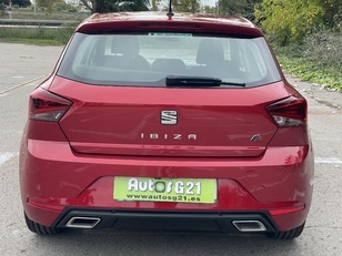 SEAT Ibiza 1.0 EcoTSI S&S FR 85 kW (115 CV)