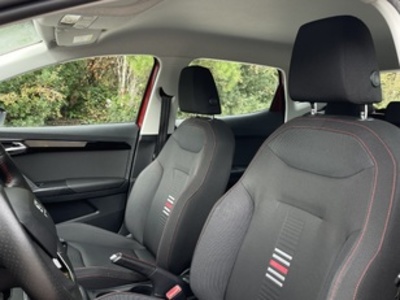 SEAT Ibiza 1.0 EcoTSI S&S FR 85 kW (115 CV) SEAT Ibiza 1.0 EcoTSI S&S FR 85 kW (115 CV)