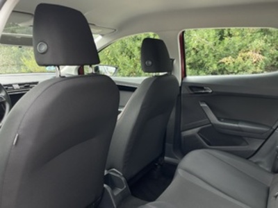 SEAT Ibiza 1.0 EcoTSI S&S FR 85 kW (115 CV) SEAT Ibiza 1.0 EcoTSI S&S FR 85 kW (115 CV)