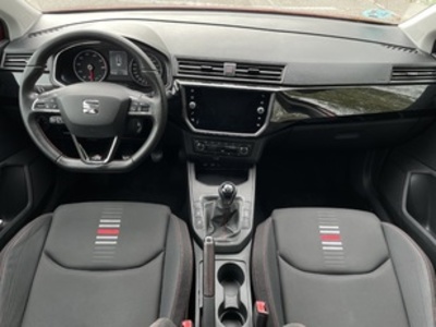 SEAT Ibiza 1.0 EcoTSI S&S FR 85 kW (115 CV) SEAT Ibiza 1.0 EcoTSI S&S FR 85 kW (115 CV)