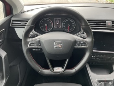 SEAT Ibiza 1.0 EcoTSI S&S FR 85 kW (115 CV) SEAT Ibiza 1.0 EcoTSI S&S FR 85 kW (115 CV)