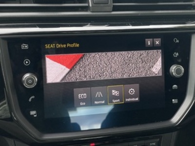 SEAT Ibiza 1.0 EcoTSI S&S FR 85 kW (115 CV) SEAT Ibiza 1.0 EcoTSI S&S FR 85 kW (115 CV)