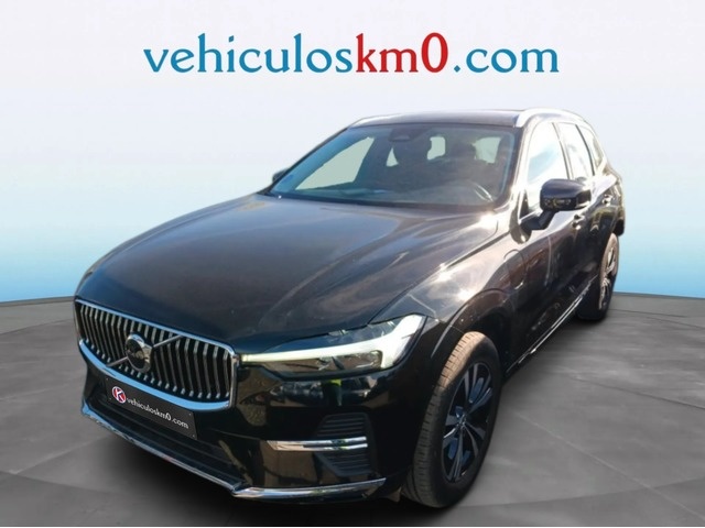 VolvoXC60 T6 Recharge Inscription Expression AWD Auto 250 kW (340 CV)