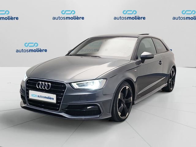 AudiA3 S line edition 2.0 TDI clean diesel 110 kW (150 CV)