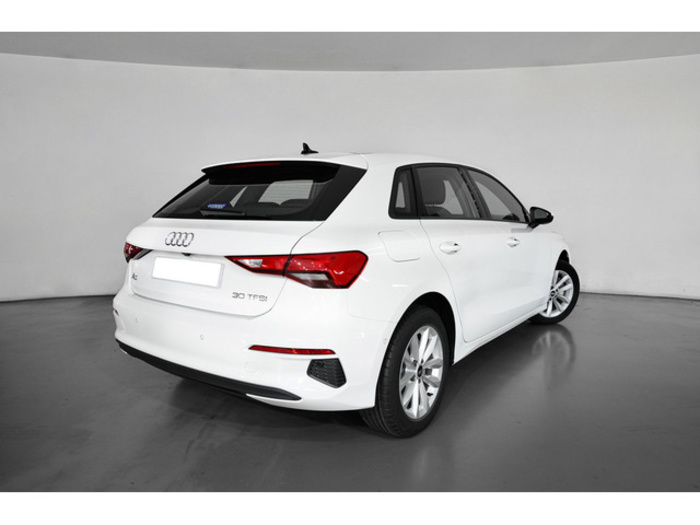 Audi A3 Sportback City Line 30 TFSI 81 kW (110 CV) Vehículo usado en Las Palmas - 2 Audi A3 Sportback City Line 30 TFSI 81 kW (110 CV) Vehículo usado en Las Palmas - 2