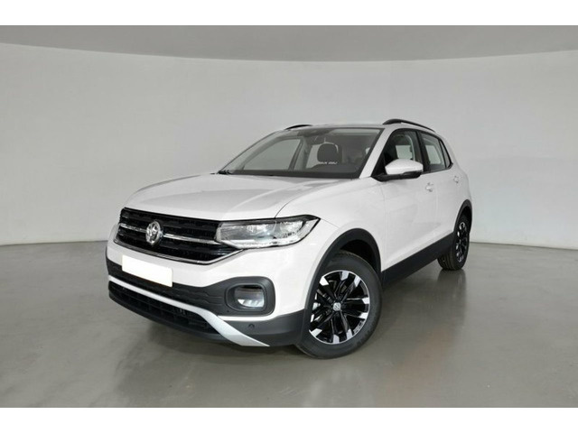 Volkswagen T-Cross Connect 1.0 TSI 70 kW (95 CV) Vehículo usado en Las Palmas - 1