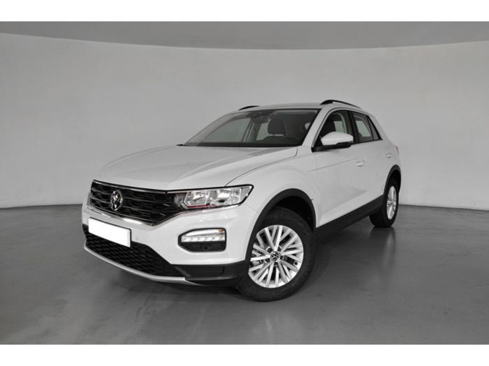 Volkswagen T-Roc Connect 1.0 TSI 81 kW (110 CV) Vehículo usado en Las Palmas - 1 Volkswagen T-Roc Connect 1.0 TSI 81 kW (110 CV) Vehículo usado en Las Palmas - 1