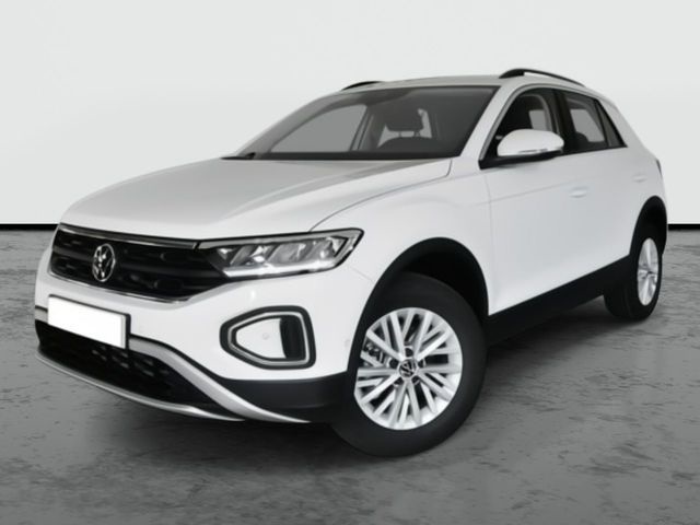 Volkswagen T-Roc Connect 1.0 TSI 81 kW (110 CV) Vehículo usado en Las Palmas - 1