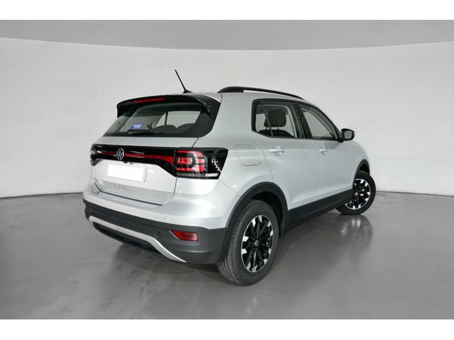Volkswagen T-Cross Connect 1.0 TSI 70 kW (95 CV) Vehículo usado en Las Palmas - 7