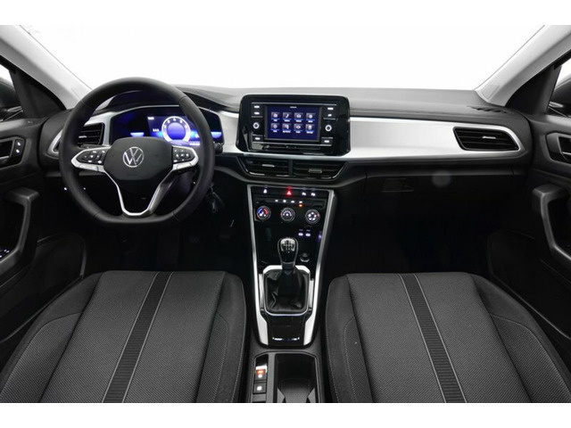 Volkswagen T-Roc Connect 1.0 TSI 81 kW (110 CV) Vehículo usado en Las Palmas - 6