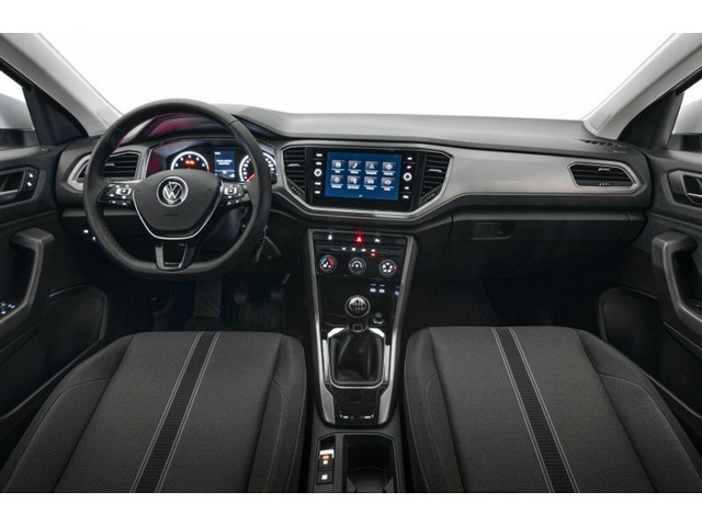 Volkswagen T-Roc Connect 1.0 TSI 81 kW (110 CV) Vehículo usado en Las Palmas - 4