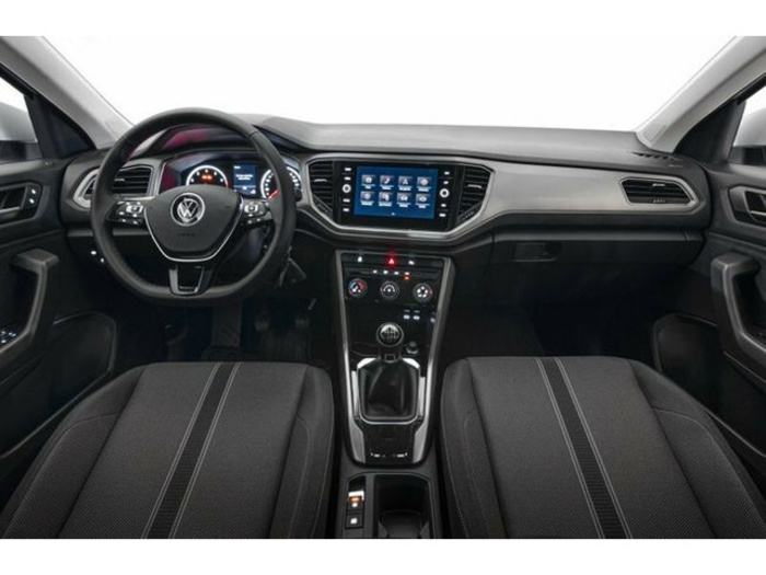 Volkswagen T-Roc Connect 1.0 TSI 81 kW (110 CV) Vehículo usado en Las Palmas - 4 Volkswagen T-Roc Connect 1.0 TSI 81 kW (110 CV) Vehículo usado en Las Palmas - 4