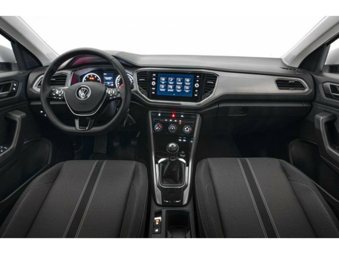 Volkswagen T-Roc Connect 1.0 TSI 81 kW (110 CV) Vehículo usado en Las Palmas - 4 Volkswagen T-Roc Connect 1.0 TSI 81 kW (110 CV) Vehículo usado en Las Palmas - 4