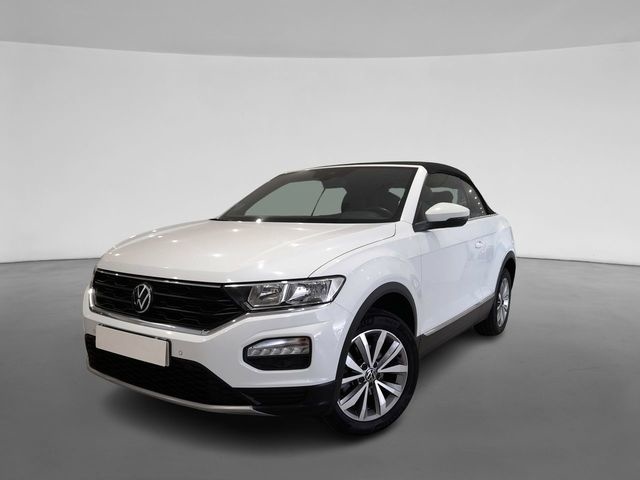 Volkswagen T-Roc Cabrio Connect 1.0 TSI 81 kW (110 CV) Vehículo usado en Las Palmas - 1