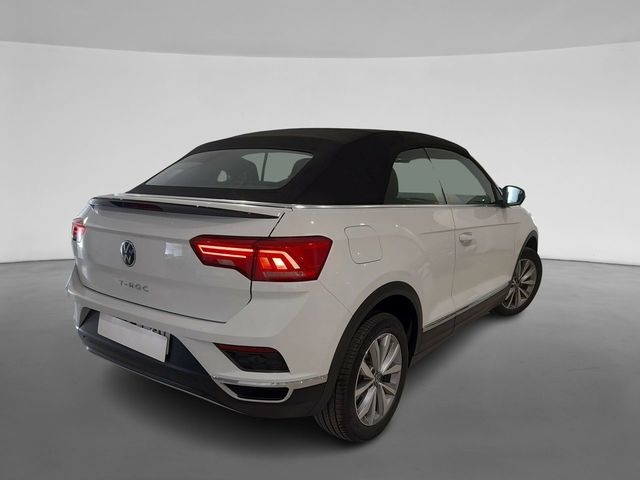 Volkswagen T-Roc Cabrio Connect 1.0 TSI 81 kW (110 CV) Vehículo usado en Las Palmas - 2