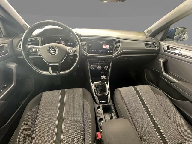 Volkswagen T-Roc Cabrio Connect 1.0 TSI 81 kW (110 CV) Vehículo usado en Las Palmas - 4