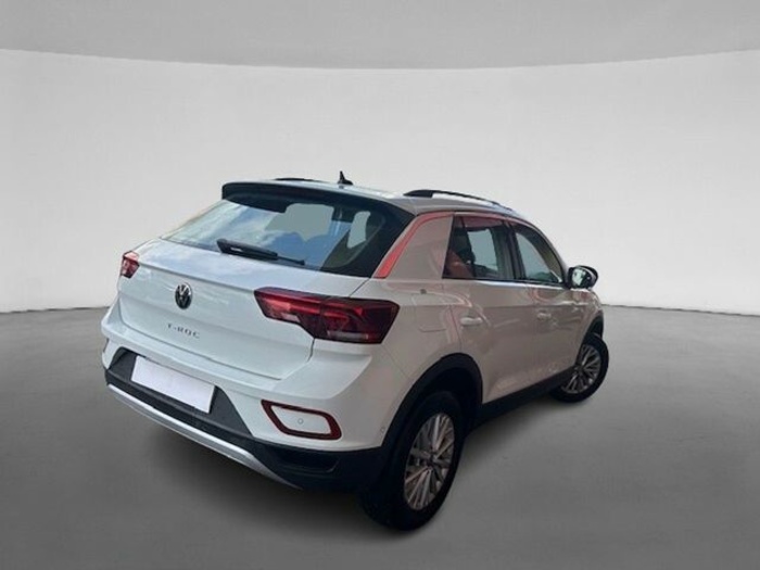 Volkswagen T-Roc Connect 1.0 TSI 81 kW (110 CV) Vehículo usado en Las Palmas - 2 Volkswagen T-Roc Connect 1.0 TSI 81 kW (110 CV) Vehículo usado en Las Palmas - 2