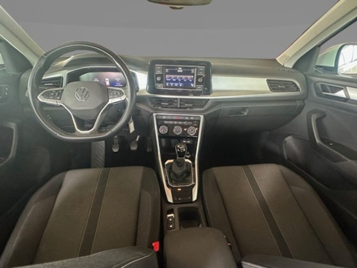 Volkswagen T-Roc Connect 1.0 TSI 81 kW (110 CV) Vehículo usado en Las Palmas - 4 Volkswagen T-Roc Connect 1.0 TSI 81 kW (110 CV) Vehículo usado en Las Palmas - 4