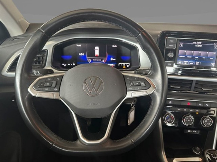 Volkswagen T-Roc Connect 1.0 TSI 81 kW (110 CV) Vehículo usado en Las Palmas - 7 Volkswagen T-Roc Connect 1.0 TSI 81 kW (110 CV) Vehículo usado en Las Palmas - 7