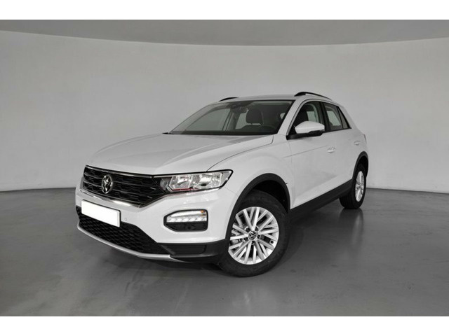 Volkswagen T-Roc Connect 1.0 TSI 81 kW (110 CV) Vehículo usado en Las Palmas - 1