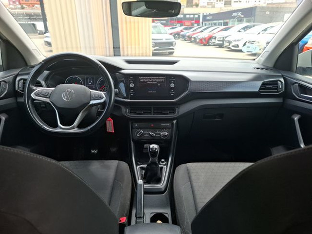 Volkswagen T-Cross Connect 1.0 TSI 70 kW (95 CV) Vehículo usado en Las Palmas - 4