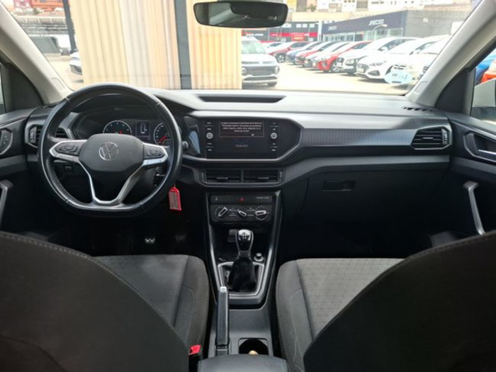 Volkswagen T-Cross Connect 1.0 TSI 70 kW (95 CV) Vehículo usado en Las Palmas - 4 Volkswagen T-Cross Connect 1.0 TSI 70 kW (95 CV) Vehículo usado en Las Palmas - 4