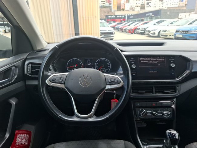 Volkswagen T-Cross Connect 1.0 TSI 70 kW (95 CV) Vehículo usado en Las Palmas - 7