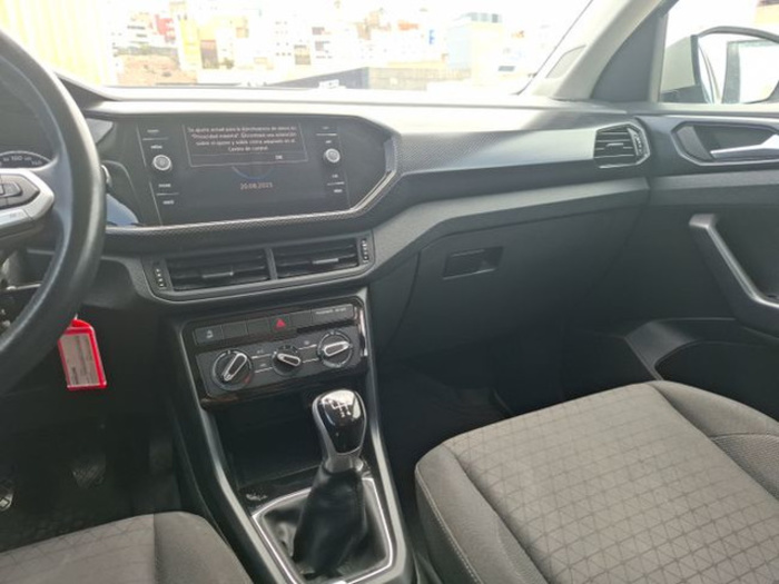 Volkswagen T-Cross Connect 1.0 TSI 70 kW (95 CV) Vehículo usado en Las Palmas - 9 Volkswagen T-Cross Connect 1.0 TSI 70 kW (95 CV) Vehículo usado en Las Palmas - 9