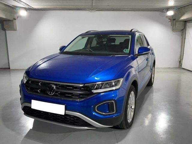Volkswagen T-Roc Connect 1.0 TSI 81 kW (110 CV) Vehículo usado en Las Palmas - 1