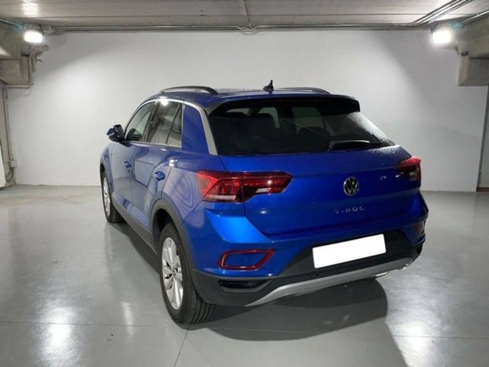 Volkswagen T-Roc Connect 1.0 TSI 81 kW (110 CV) Vehículo usado en Las Palmas - 2 Volkswagen T-Roc Connect 1.0 TSI 81 kW (110 CV) Vehículo usado en Las Palmas - 2