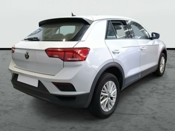 Volkswagen T-Roc Connect 1.0 TSI 81 kW (110 CV) Vehículo usado en Las Palmas - 2 Volkswagen T-Roc Connect 1.0 TSI 81 kW (110 CV) Vehículo usado en Las Palmas - 2