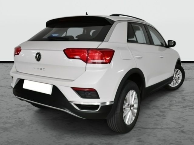 Volkswagen T-Roc Connect 1.0 TSI 81 kW (110 CV) Vehículo usado en Las Palmas - 2