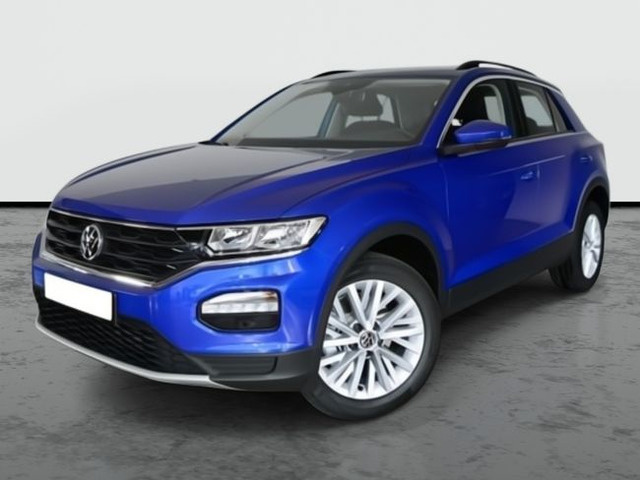 Volkswagen T-Roc Connect 1.0 TSI 81 kW (110 CV) Vehículo usado en Las Palmas - 1