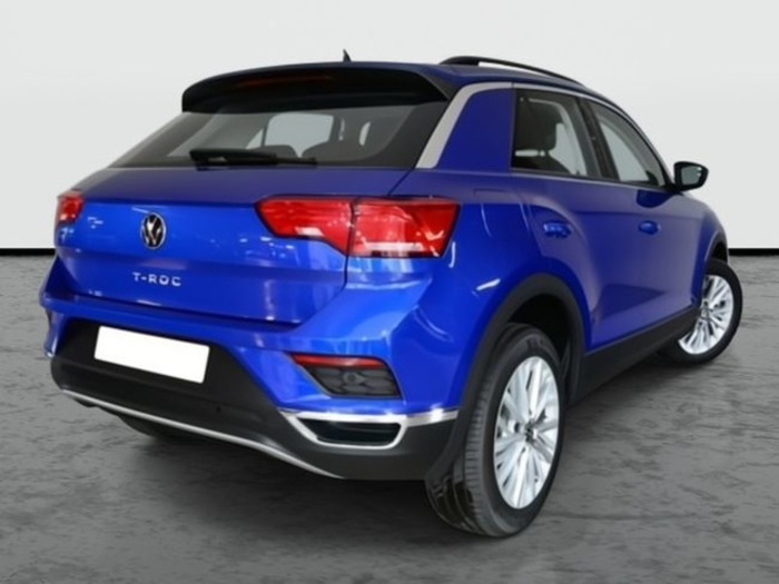 Volkswagen T-Roc Connect 1.0 TSI 81 kW (110 CV) Vehículo usado en Las Palmas - 2 Volkswagen T-Roc Connect 1.0 TSI 81 kW (110 CV) Vehículo usado en Las Palmas - 2