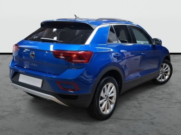 Volkswagen T-Roc Life 1.5 TSI 110 kW (150 CV) Vehículo usado en Las Palmas - 2 Volkswagen T-Roc Life 1.5 TSI 110 kW (150 CV) Vehículo usado en Las Palmas - 2