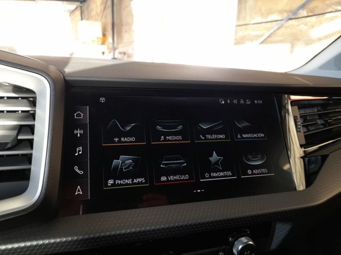 Audi A1 allstreet 30 TFSI 85 kW (116 CV) S tronic Vehículo usado en Las Palmas - 4 Audi A1 allstreet 30 TFSI 85 kW (116 CV) S tronic Vehículo usado en Las Palmas - 4