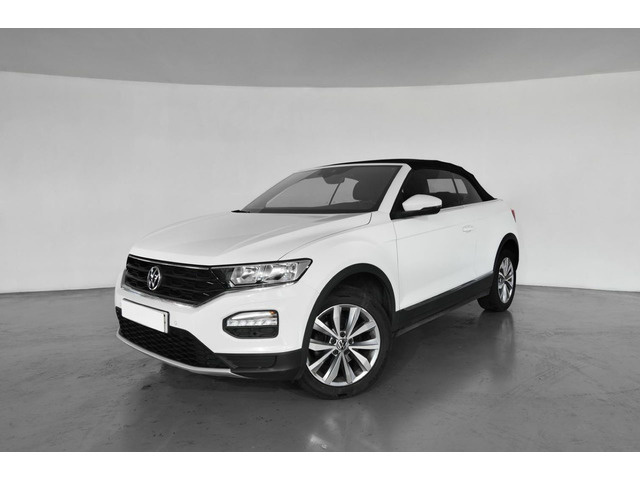 Volkswagen T-Roc Cabrio Connect 1.0 TSI 81 kW (110 CV) Vehículo usado en Las Palmas - 1