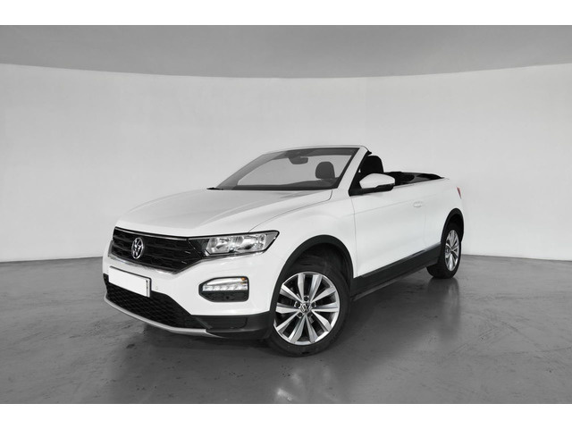 Volkswagen T-Roc Cabrio Connect 1.0 TSI 81 kW (110 CV) Vehículo usado en Las Palmas - 10