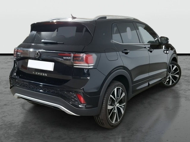 Volkswagen T-Cross R-Line 1.0 TSI 85 kW (116 CV) DSG Vehículo usado en Las Palmas - 2 Volkswagen T-Cross R-Line 1.0 TSI 85 kW (116 CV) DSG Vehículo usado en Las Palmas - 2