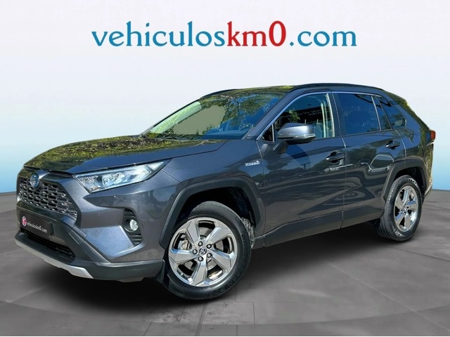 ToyotaRav4 2.5l hybrid Advance 4WD 163 kW (222 CV)