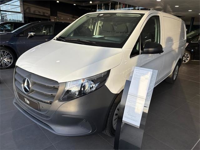 Mercedes-BenzVito Furgon 110 CDI Pro larga 75 kW (102 CV)