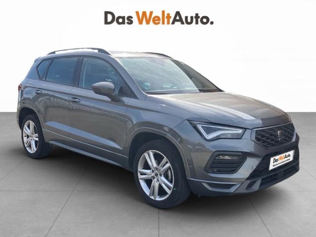 SEATAteca 1.5 TSI S&S FR Special Edition DSG 110 kW (150 CV)
